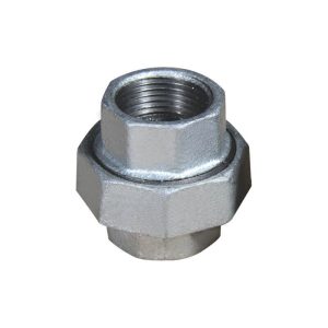 Shield - Threaded Union Flat Seat - SDT-59 (MOQ OF 10 PCs)