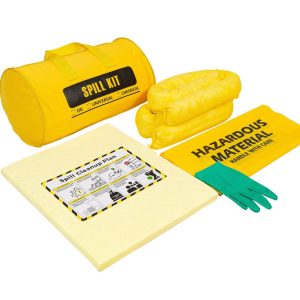 spill-kit-in-nylon-bag-for-chemical-20-liters
