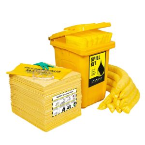 spill-kit-in-wheelie-bin-for-chemical-80-liters
