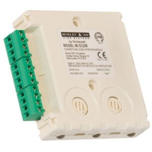 Honeywell Morley - Conventional Zone Monitor Module - MI-DCZRM