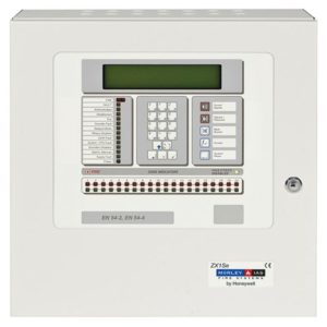 Honeywell Morley - ZX1Se Addressable Fire Alarm 1 Loop Control Panel - 722-001-301