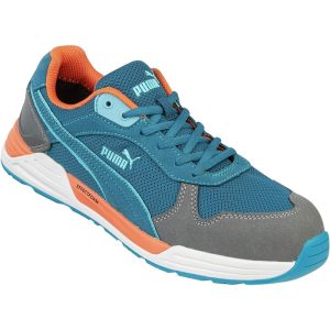 Puma - Front Side Low Safety Shoes S1P ESD HRO SRC - 644640