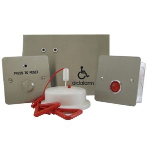 hoyles-a600fkitr-disabled-person-toilet-alarm-kit-stainless-steel