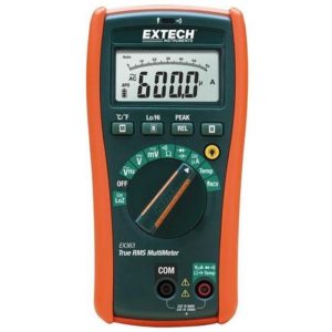 Extech - 11 Function True RMS Multimeter - EX363