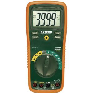 Extech - 11 Function True RMS Professional Multimeter - EX430A