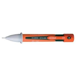 Extech - AC Voltage Detector/Flashlight - DV20