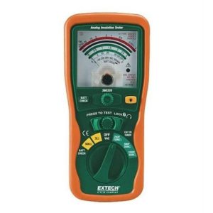 Extech - Analog Insulation Tester - 380320