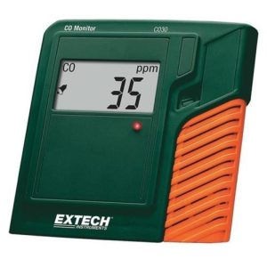 Extech - Carbon Monoxide Monitor - CO30
