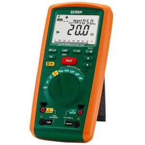 Extech - CAT IV Insulation Tester/True RMS Multimeter - MG320