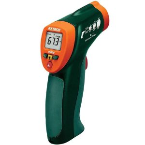 Extech - Compact Laser IR Thermometer - IR400
