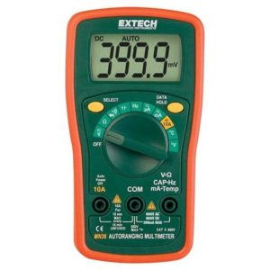 Extech - Digital Mini Multimeter - MN36