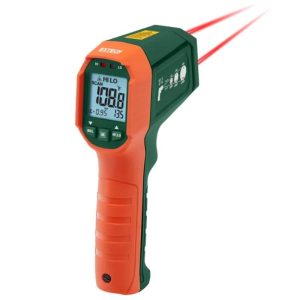 Extech - Dual Laser IR Thermometer - IR320