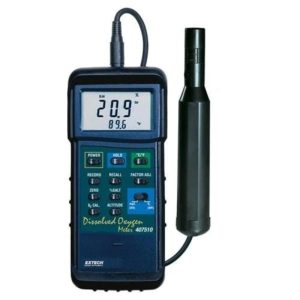Extech - Heavy Duty Dissolved Oxygen Meter with PC Interface - 407510