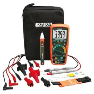Extech - Heavy Duty Industrial Multimeter Kit - EX505-K