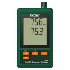 Extech - Humidity/Temperature Datalogger - SD500