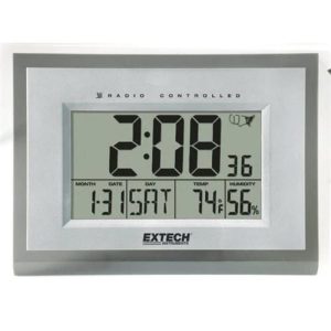 Extech - Hygro Thermometer Alarm Clock - 445706