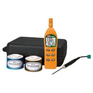 Extech - Hygro Thermometer Psychrometer Kit - RH305