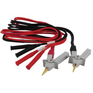 Extech - Kelvin Clip Test Lead Set - 380465