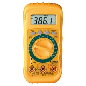 Extech - Mini Tec Autoranging Digital Multimeter - MN26T
