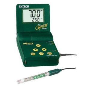 Extech - Oystera Series pH/mV/Temperature Meter Kit - Oyster-16