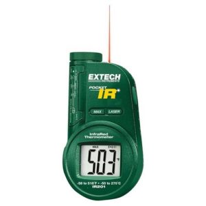 Extech - Pocket IR Thermometer - IR201A