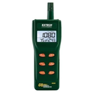 Extech - Portable Indoor Air Quality CO2 Meter - CO250