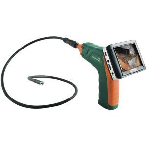 Extech - Video Borescope/Wireless Inspection Camera - BR250