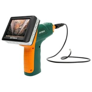 Extech - Video Borescope/Wireless Inspection Camera - BR250-5
