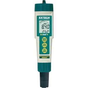 Extech - Waterproof ExStik II Dissolved Oxygen Meter - DO600