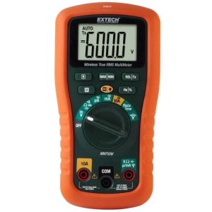 Extech - Wireless Datalogging CAT IV True RMS Multimeter - MM750W