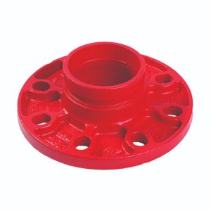 National - Grooved Flange Adaptor CL150, 6in - N-ST190