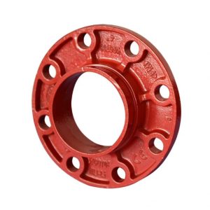 National - Grooved Flange PN16, 4in - N-ST14
