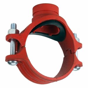 Victaulic mechanical Tee Style 920 grooved