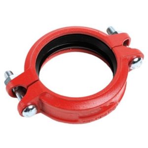 National - Grooved Rigid Coupling, 5inch - N-ST5 (MOQ of 3 Pcs)