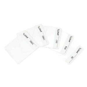 Tekneka - A760-CF Calibration Foils