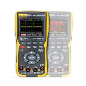 Tekneka - MS100 Digital Oscilloscope
