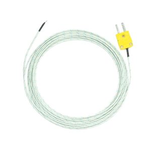 Tekneka - P50-K Type-K Bead Wire Temperature Probe, 5m