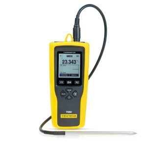 Tekneka - T500 Single Channel Thermometer Data Logger