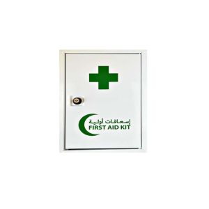first-aid-inc-first-aid-metal-kit-lockable-46-x-30-x-14-cm