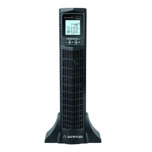 Datwyler - 1 kVA Battery Back Module, Tower or/2U Rack Mounted with Built in 4 X12V/9AH Batteries - 40015000ZY