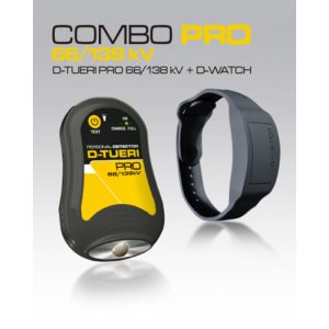 Sofamel - Kit D-Tueri Pro 66/138 kV + D-Watch - COMBO PRO 66/138