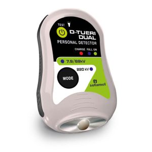 Sofamel - Medium Voltage Detector, 220kV - D-T Dual V2