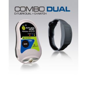 Sofamel - Personal Combo Dual Detector Kit - Kit-Combo-110 kV