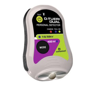Sofamel - Personal Voltage Detector, 400kV - D-T Dual V2