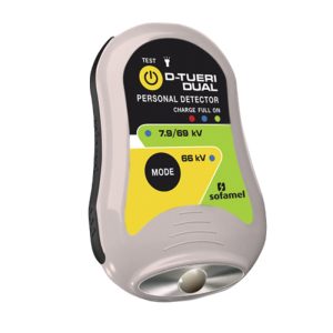 Sofamel - Personal Voltage Detector, 66kV - D-T Dual V2