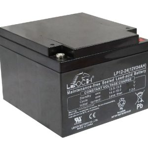 loech-lp12-24-12v-24ah-sealed-lead-acid-battery