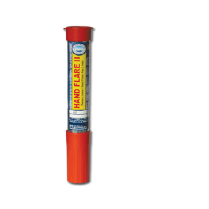 702302	ALBATROSS Hand Flare, SOLAS/MED/USCG, Red