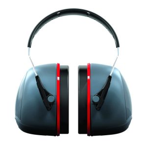 jsp-sonis-3-adjustable-ear-defenders-dark-grey-ev-red-plate-snr-37-aeb040-0a1-a00-1