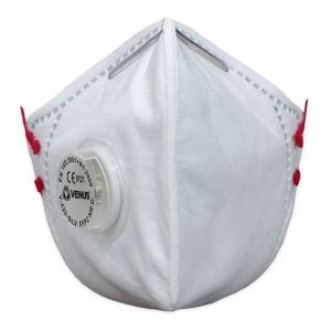 venus-disposable-white-respirator-mask-v-420-v-420-slv-ffp2-nr-1