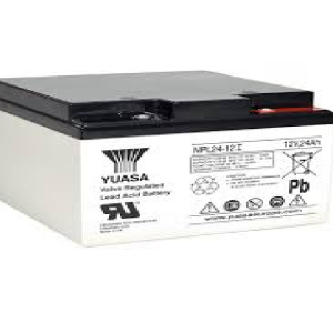 Yuasa NPL24-12IFR Industrial VRLA Battery